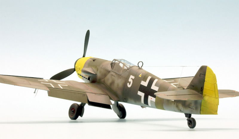 Messerschmitt Bf 109 G-10