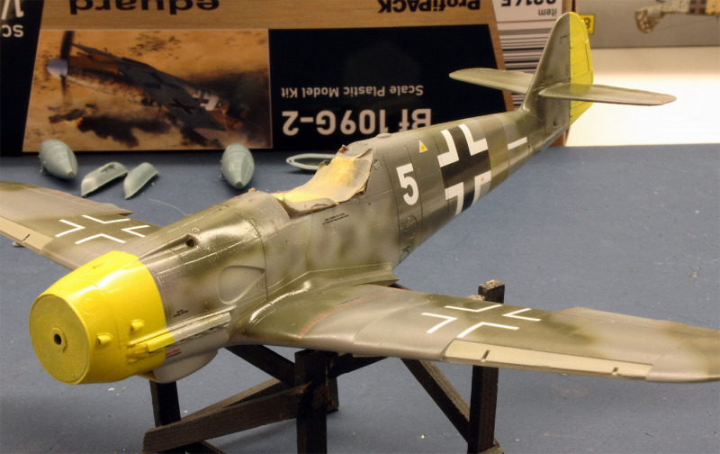 Messerschmitt Bf 109 G-10