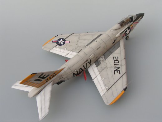 McDonnell F3H-2N Demon