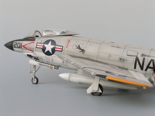 McDonnell F3H-2N Demon