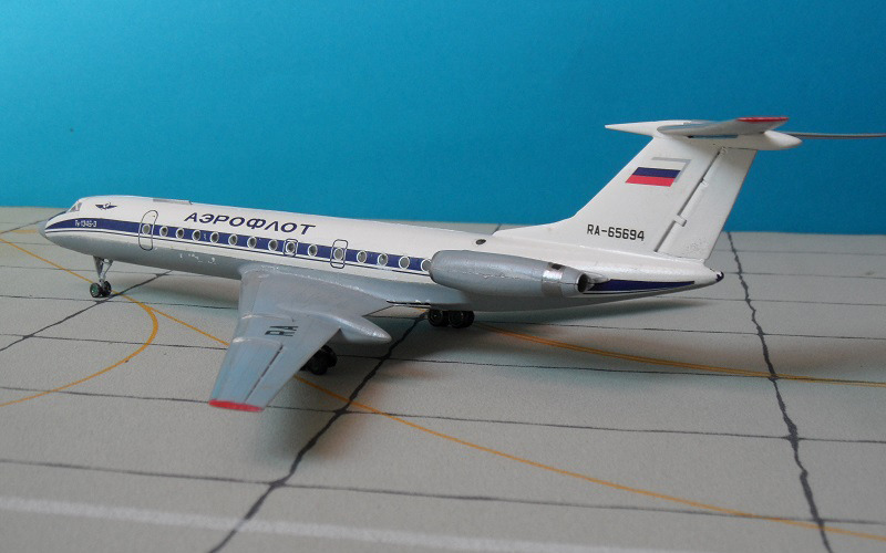 Tupolev Tu-134B-3