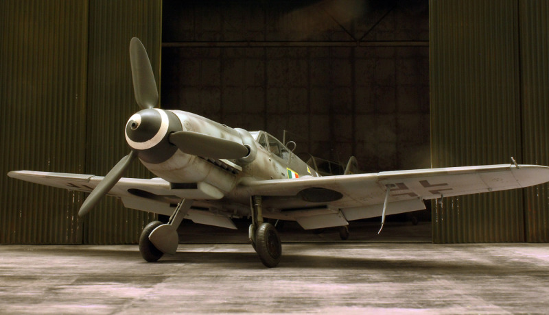 Messerschmitt Bf 109 G-14
