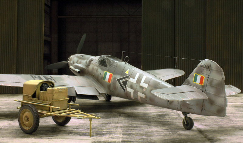 Messerschmitt Bf 109 G-14