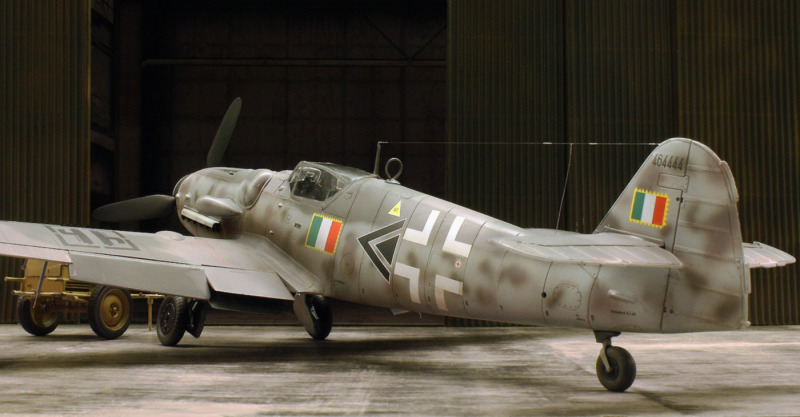 Messerschmitt Bf 109 G-14