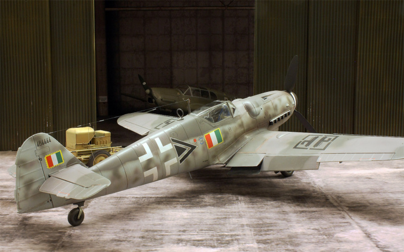 Messerschmitt Bf 109 G-14