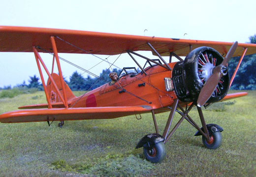 Tachikawa Ki-9 Spruce