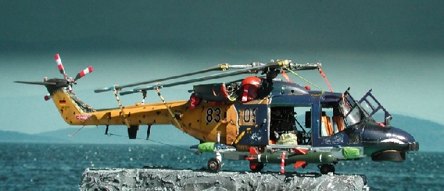 Westland Lynx Mk.88