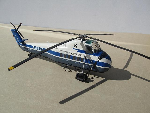 Sikorsky S-58