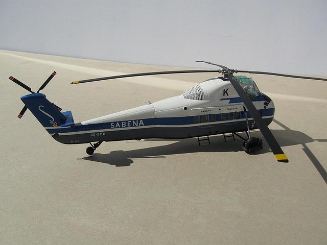 Sikorsky S-58