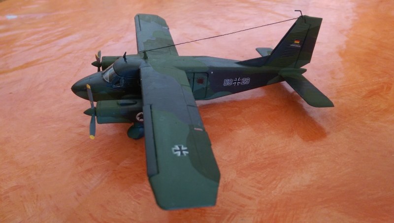 Dornier Do 28 Skyservant