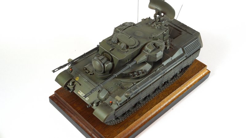 Flak-Panzer Gepard