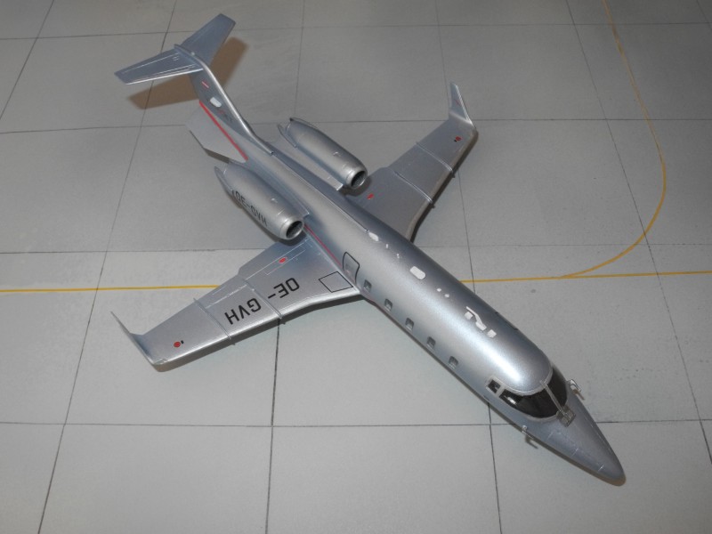Bombardier Learjet 60XR