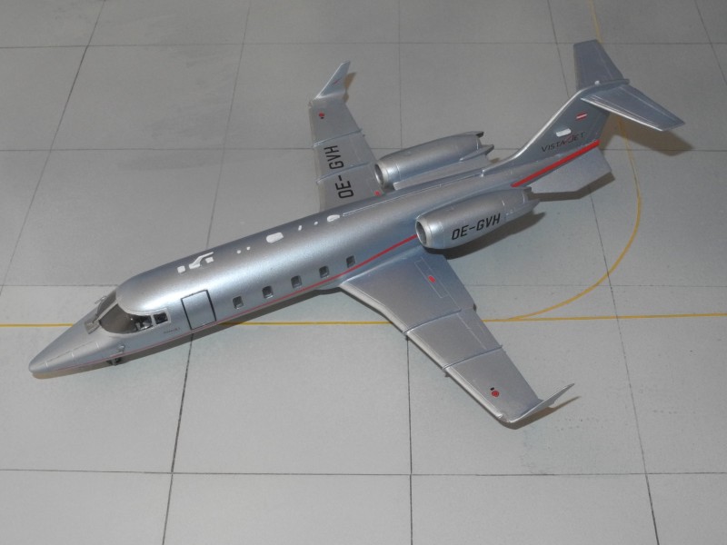 Bombardier Learjet 60XR