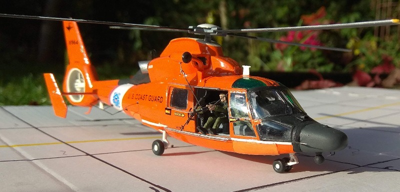 MH-65D Dolphin