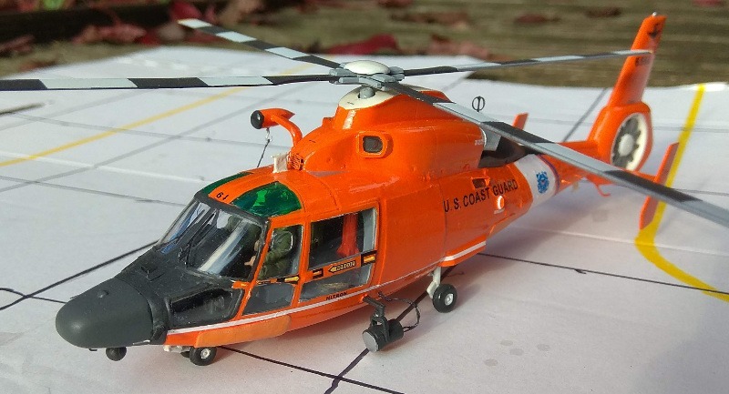 MH-65D Dolphin