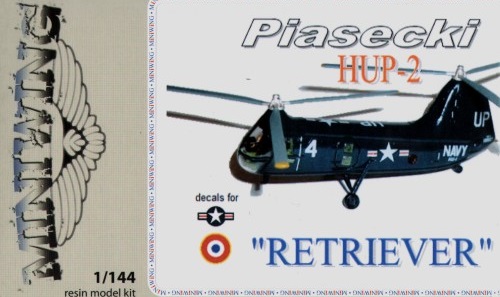 Piasecki HUP-2 Retriever