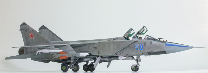 MiG-31 BM