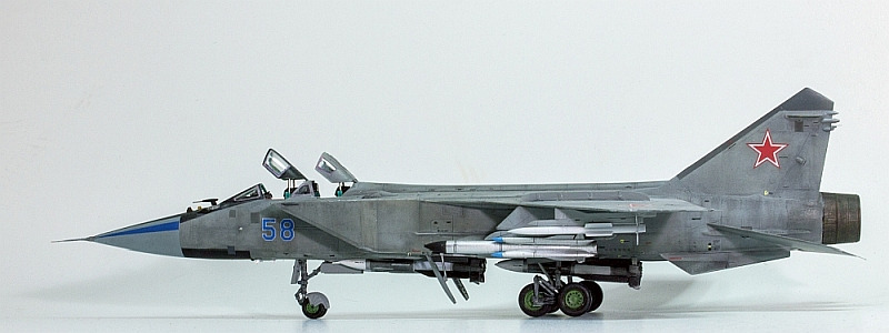 MiG-31 BM