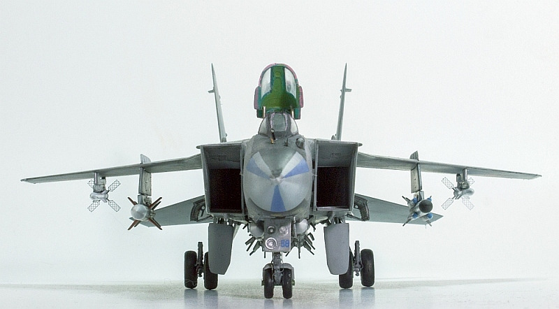 MiG-31BM Foxhound