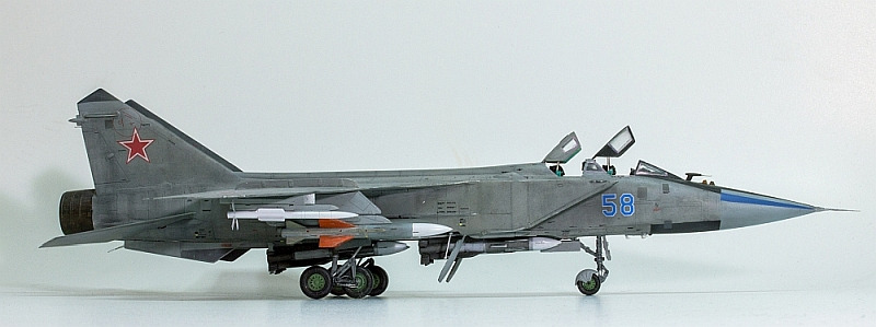 MiG-31 BM