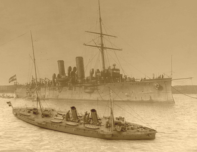 SMS Zenta