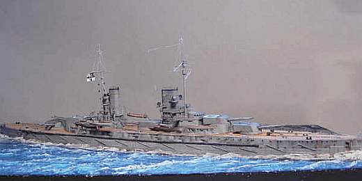 SMS Markgraf