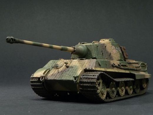 Panzerkampfwagen VI Königstiger Ausf. B