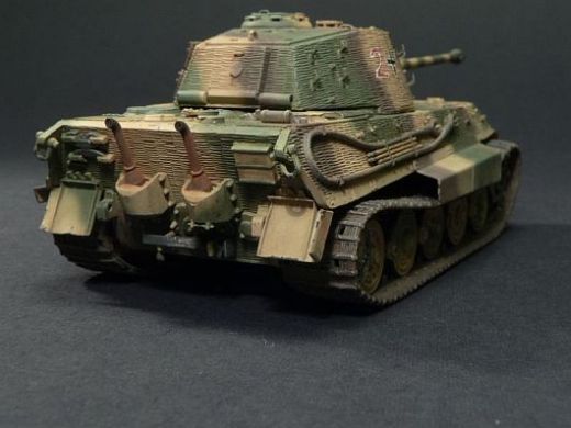 Panzerkampfwagen VI Königstiger Ausf. B