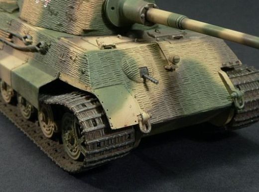 Panzerkampfwagen VI Königstiger Ausf. B