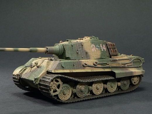 Panzerkampfwagen VI Königstiger Ausf. B