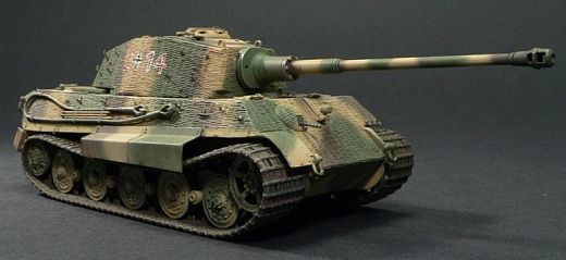 Panzerkampfwagen VI Königstiger Ausf. B