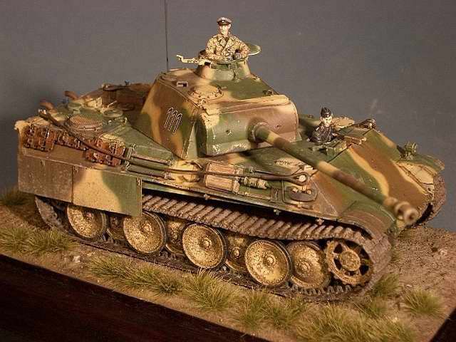 Panzerkampfwagen V Panther Ausf. G