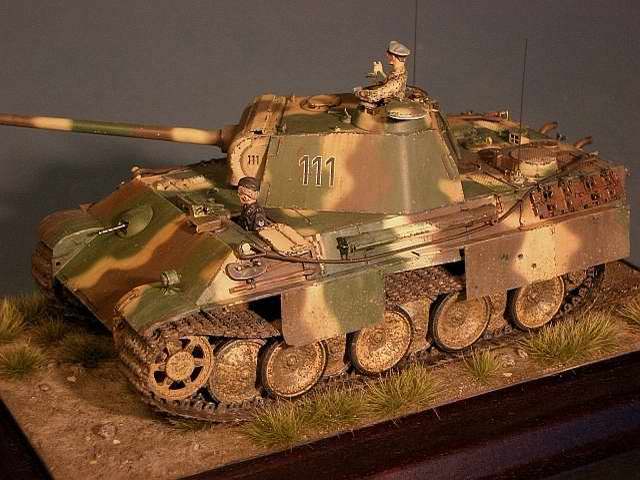 Panzerkampfwagen V Panther Ausf. G