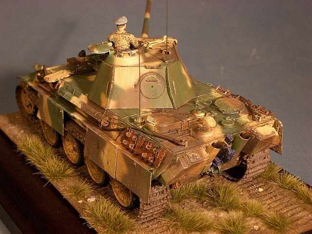 Panther Ausf. G