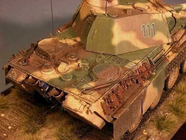 Panzerkampfwagen V Panther Ausf. G