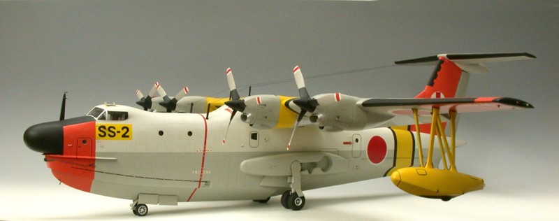 Shin Meiwa SS-2