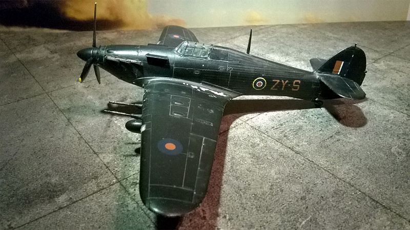 Hawker Hurricane Mk.IIc