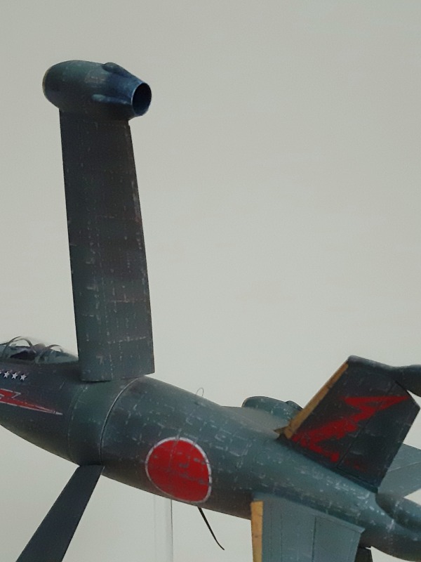 Focke-Wulf Triebflügel, MiniArt 1:35 von Martin Schiffel