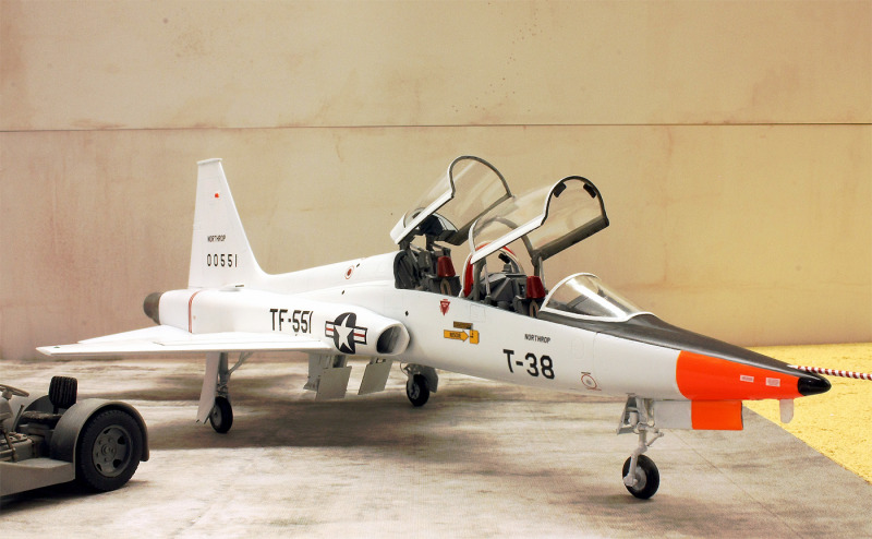 Northrop T-38A Talon