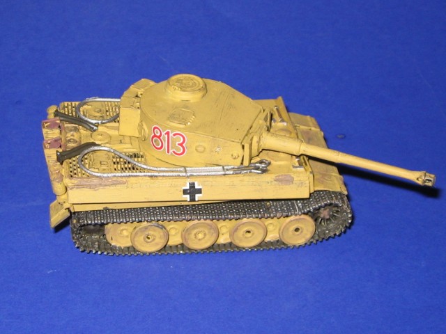 Panzerkampfwagen VI Tiger I