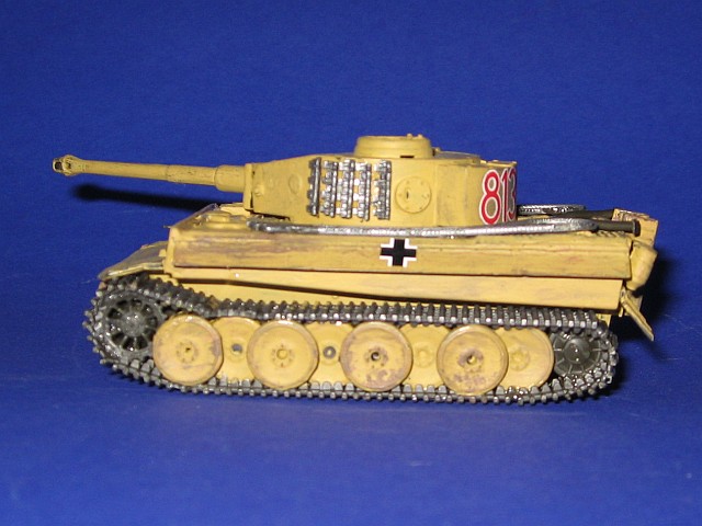 Panzerkampfwagen VI Tiger I