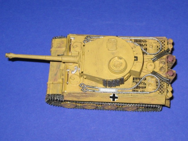 Panzerkampfwagen VI Tiger I