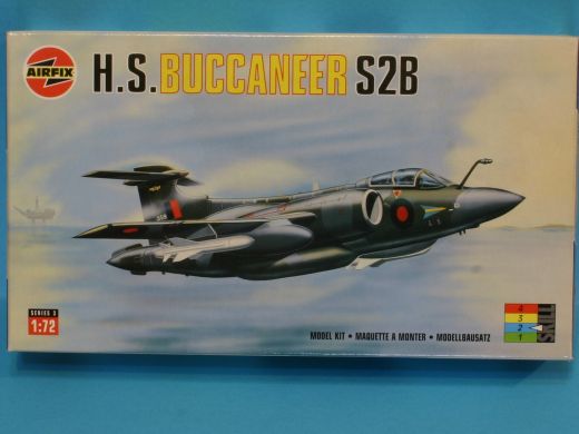 Blackburn Buccaneer S.2B