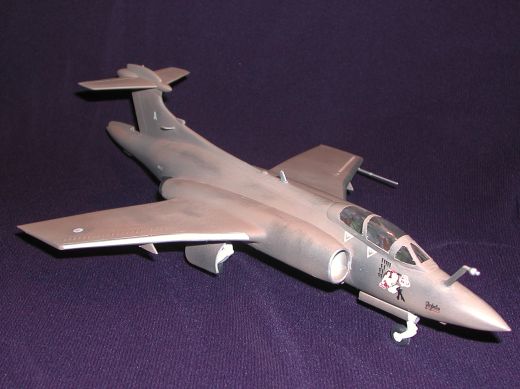 Blackburn Buccaneer S.2B