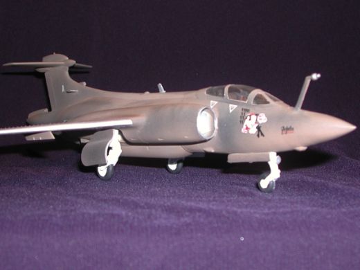 Blackburn Buccaneer S.2B