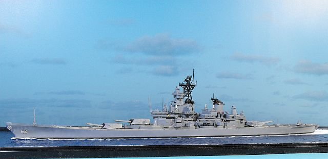 USS New Jersey (BB-62)