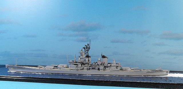 USS New Jersey (BB-62)