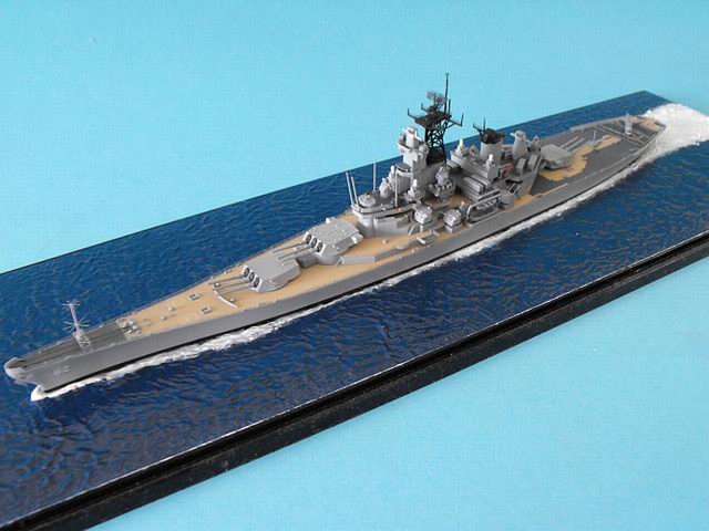 USS New Jersey (BB-62)