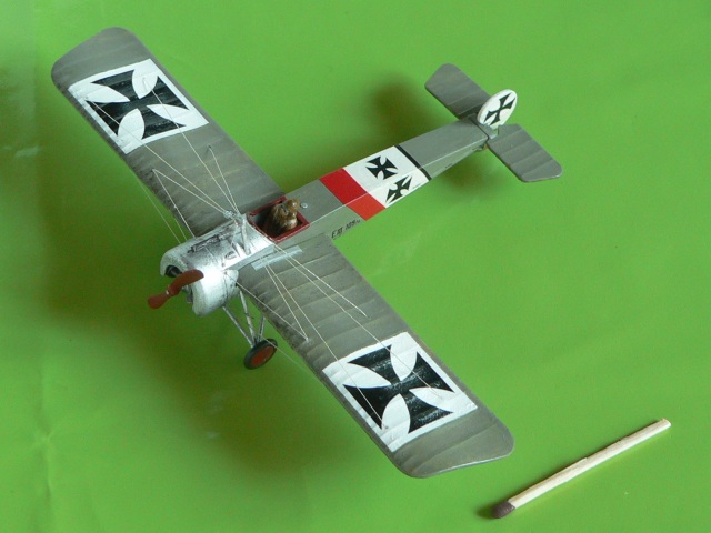 Fokker E.III