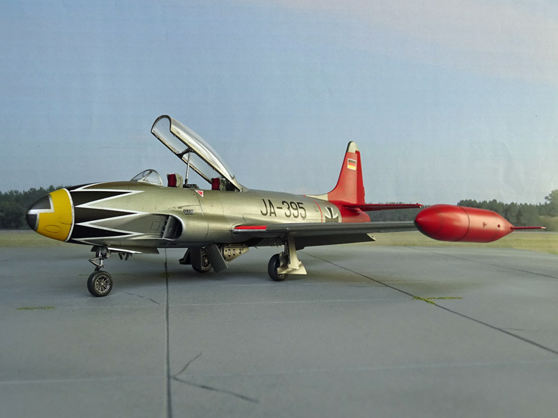 Lockheed T-33A Shooting Star